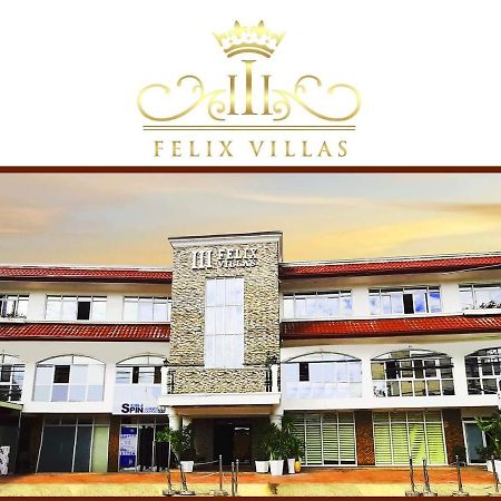 III Felix Villas ناغا المظهر الخارجي الصورة