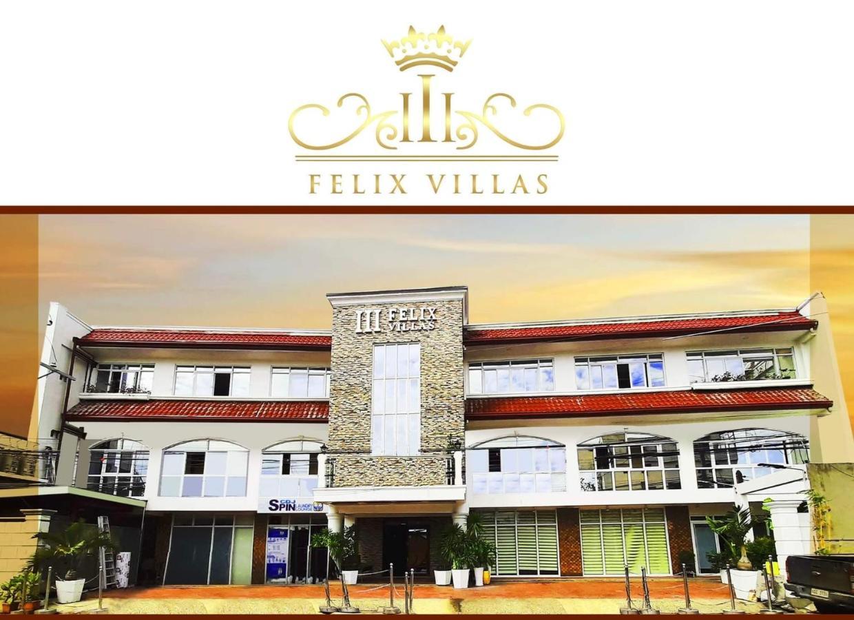 III Felix Villas ناغا المظهر الخارجي الصورة