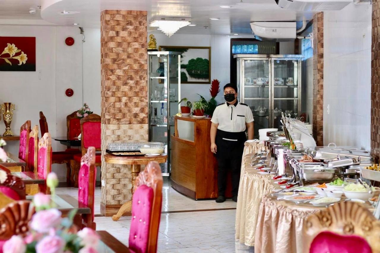 III Felix Villas ناغا المظهر الخارجي الصورة